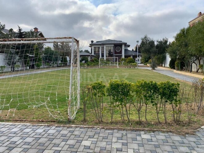 İcarəyə verilir 5 otaqlı həyət evi/bağ evi 450 m², Şağan q., photo 8 from 25