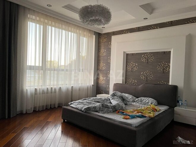 İcarəyə verilir 5 otaqlı həyət evi/bağ evi 450 m², Şağan q., photo 21 from 25