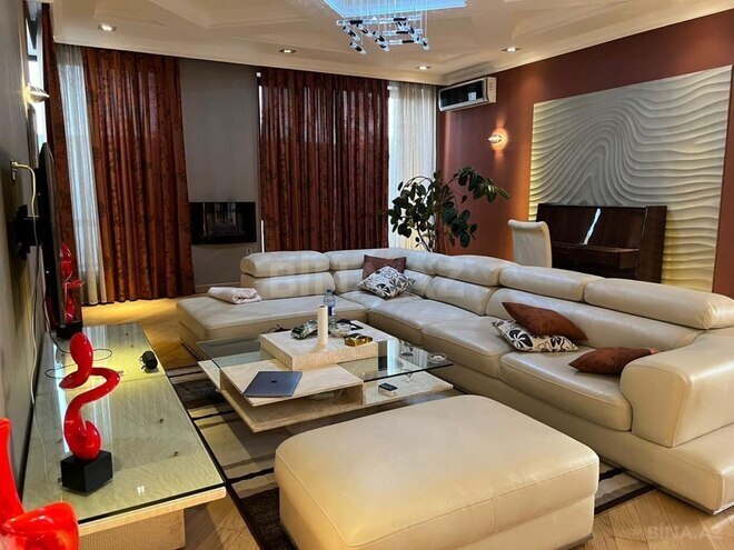 İcarəyə verilir 5 otaqlı həyət evi/bağ evi 450 m², Şağan q., photo 16 from 25