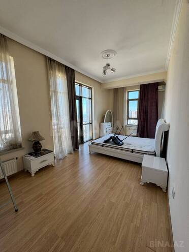 Сдаётся 3-комн. новостройка 121 м², м. Элмляр Академиясы, photo 21 from 23