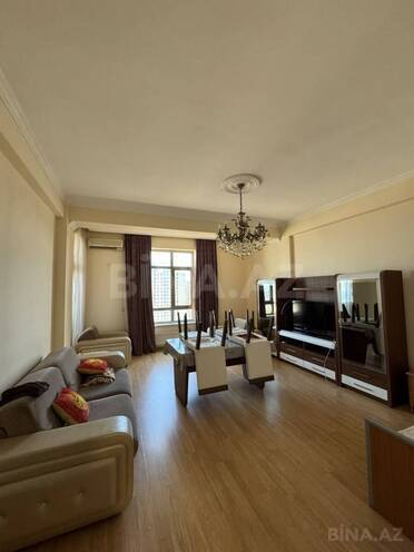 Сдаётся 3-комн. новостройка 121 м², м. Элмляр Академиясы, photo 10 from 23