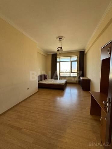 Сдаётся 3-комн. новостройка 121 м², м. Элмляр Академиясы, photo 22 from 23