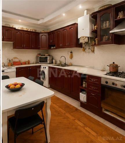 Продаётся 3-комн. новостройка 100 м², м. Элмляр Академиясы, photo 7 from 12