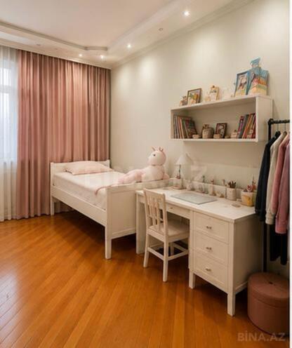 Продаётся 3-комн. новостройка 100 м², м. Элмляр Академиясы, photo 5 from 12