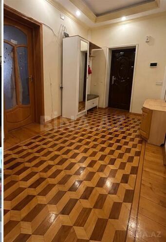 Продаётся 3-комн. новостройка 100 м², м. Элмляр Академиясы, photo 8 from 12