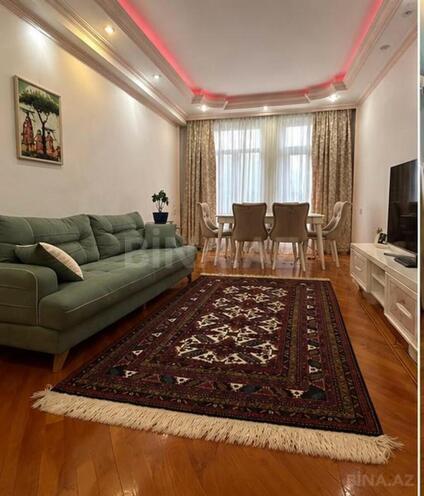 Продаётся 3-комн. новостройка 100 м², м. Элмляр Академиясы, photo 6 from 12