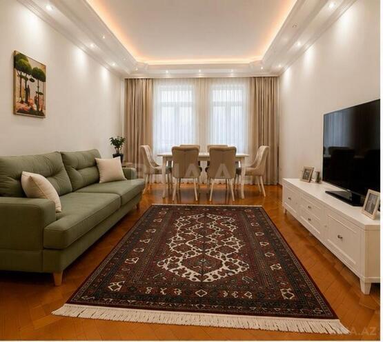 Продаётся 3-комн. новостройка 100 м², м. Элмляр Академиясы, photo 1 from 12