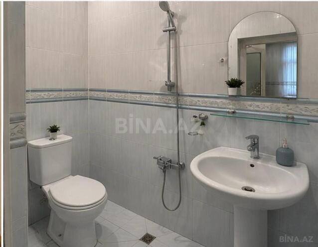 Продаётся 3-комн. новостройка 100 м², м. Элмляр Академиясы, photo 9 from 12