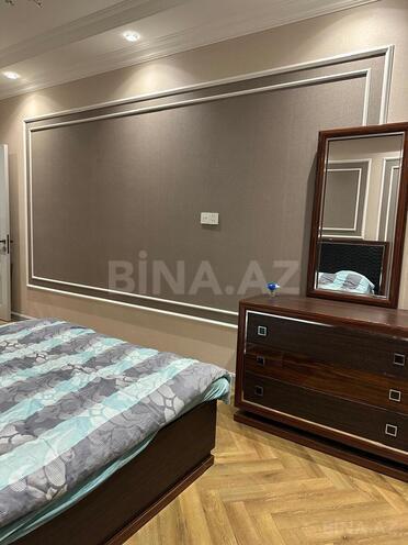 İcarəyə verilir 3 otaqlı yeni tikili 120 m², 28 May m., photo 13 from 14