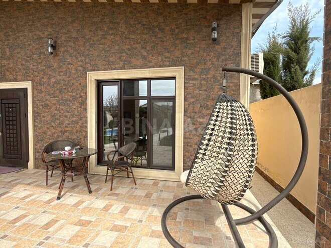 İcarəyə verilir 4 otaqlı həyət evi/bağ evi 250 m², Şağan q., photo 13 from 32