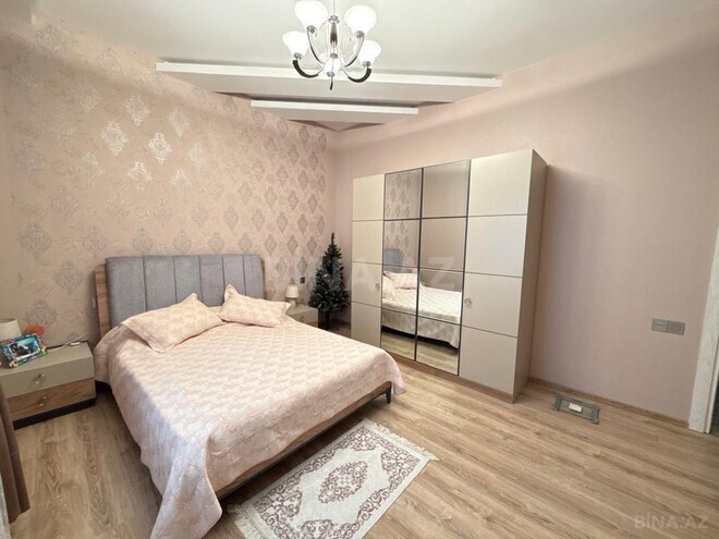 İcarəyə verilir 4 otaqlı həyət evi/bağ evi 250 m², Şağan q., photo 28 from 32