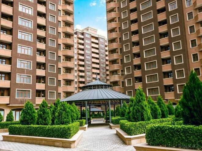 Satılır 3 otaqlı yeni tikili 108 m², 28 May m., photo 4 from 15
