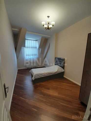 İcarəyə verilir 3 otaqlı yeni tikili 130 m², Nəriman Nərimanov m., photo 12 from 28