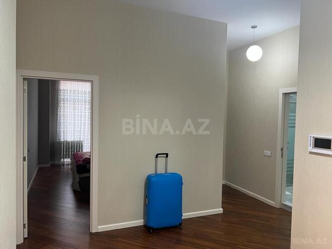 İcarəyə verilir 3 otaqlı yeni tikili 130 m², Nəriman Nərimanov m., photo 24 from 28