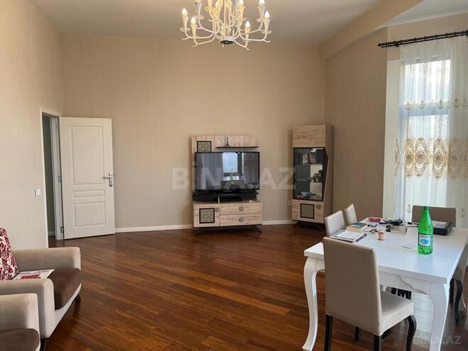 İcarəyə verilir 3 otaqlı yeni tikili 130 m², Nəriman Nərimanov m., photo 7 from 28