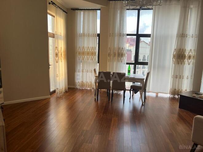 İcarəyə verilir 3 otaqlı yeni tikili 130 m², Nəriman Nərimanov m., photo 3 from 28