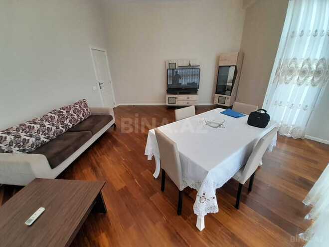 İcarəyə verilir 3 otaqlı yeni tikili 130 m², Nəriman Nərimanov m., photo 5 from 28