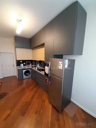 İcarəyə verilir 3 otaqlı yeni tikili 130 m², Nəriman Nərimanov m., photo 18 from 28