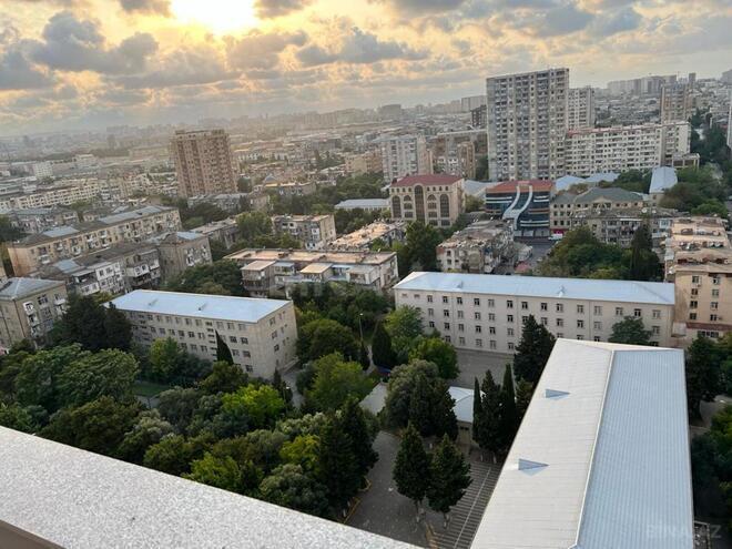 İcarəyə verilir 3 otaqlı yeni tikili 130 m², Nəriman Nərimanov m., photo 25 from 28