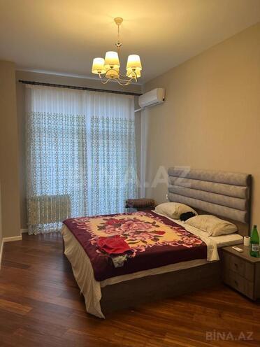 İcarəyə verilir 3 otaqlı yeni tikili 130 m², Nəriman Nərimanov m., photo 14 from 28