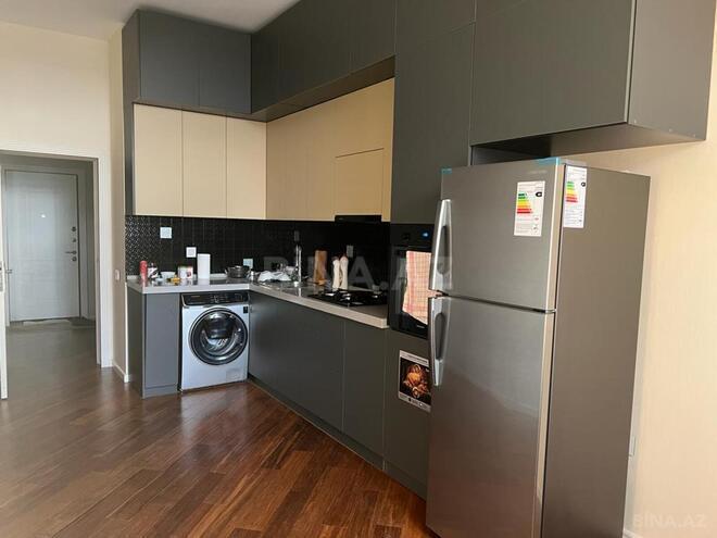 İcarəyə verilir 3 otaqlı yeni tikili 130 m², Nəriman Nərimanov m., photo 19 from 28