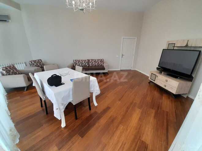 İcarəyə verilir 3 otaqlı yeni tikili 130 m², Nəriman Nərimanov m., photo 9 from 28