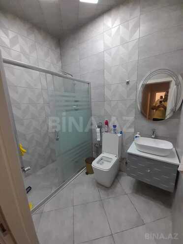 İcarəyə verilir 3 otaqlı yeni tikili 130 m², Nəriman Nərimanov m., photo 23 from 28