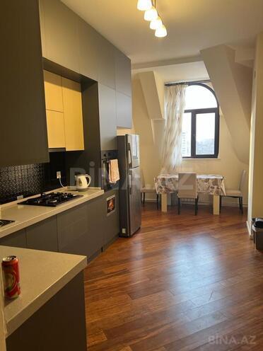 İcarəyə verilir 3 otaqlı yeni tikili 130 m², Nəriman Nərimanov m., photo 20 from 28