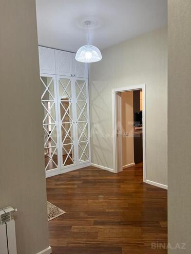 İcarəyə verilir 3 otaqlı yeni tikili 130 m², Nəriman Nərimanov m., photo 27 from 28