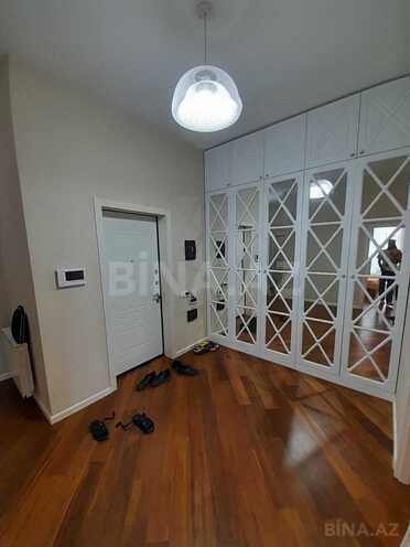 İcarəyə verilir 3 otaqlı yeni tikili 130 m², Nəriman Nərimanov m., photo 17 from 28
