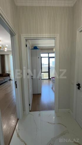 Продаётся 2-комн. новостройка 49 м², Ясамальский р., photo 15 from 20