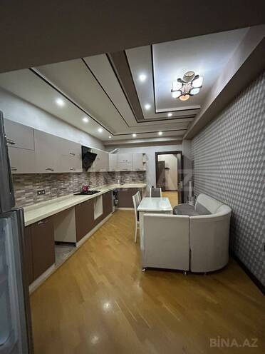 İcarəyə verilir 3 otaqlı yeni tikili 125 m², Həzi Aslanov m., photo 6 from 25