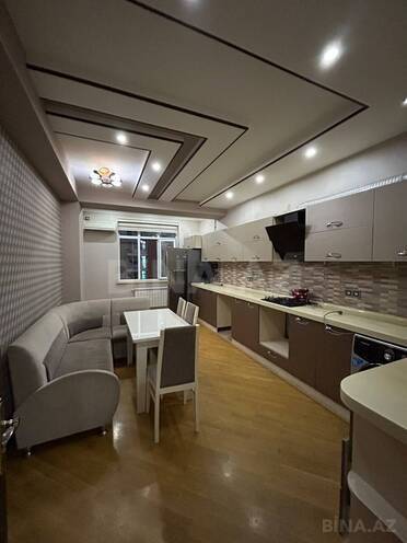 İcarəyə verilir 3 otaqlı yeni tikili 125 m², Həzi Aslanov m., photo 10 from 25