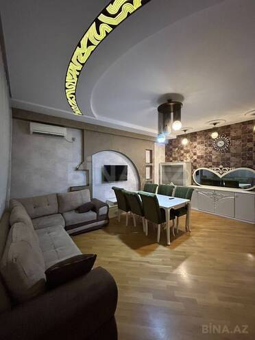İcarəyə verilir 3 otaqlı yeni tikili 125 m², Həzi Aslanov m., photo 17 from 25