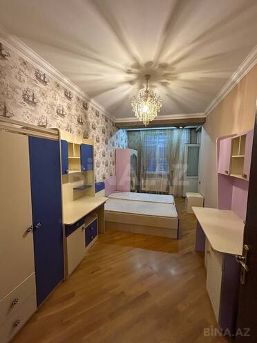 İcarəyə verilir 3 otaqlı yeni tikili 125 m², Həzi Aslanov m., photo 19 from 25