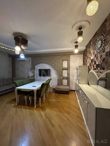 İcarəyə verilir 3 otaqlı yeni tikili 125 m², Həzi Aslanov m., photo 5 from 25