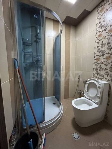 İcarəyə verilir 3 otaqlı yeni tikili 125 m², Həzi Aslanov m., photo 23 from 25