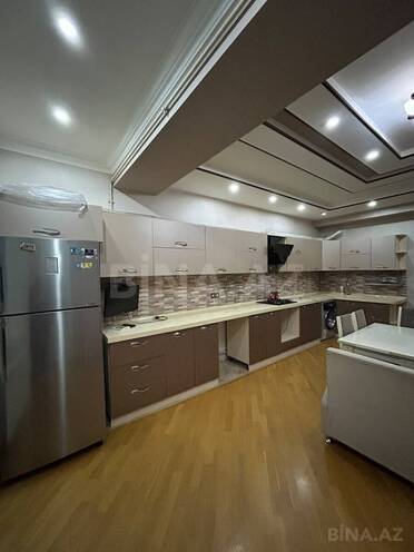 İcarəyə verilir 3 otaqlı yeni tikili 125 m², Həzi Aslanov m., photo 3 from 25