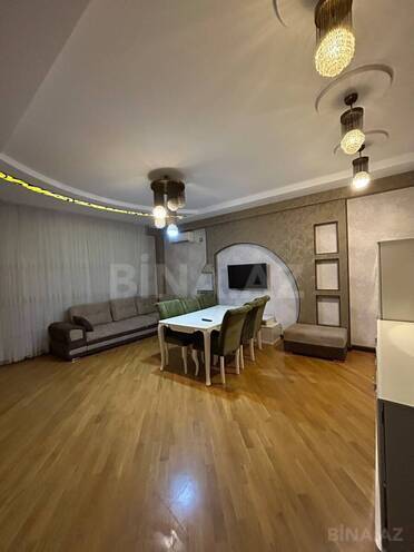 İcarəyə verilir 3 otaqlı yeni tikili 125 m², Həzi Aslanov m., photo 9 from 25