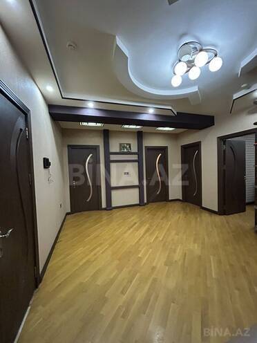 İcarəyə verilir 3 otaqlı yeni tikili 125 m², Həzi Aslanov m., photo 7 from 25