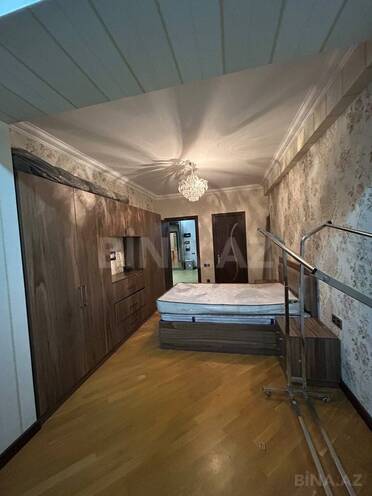 İcarəyə verilir 3 otaqlı yeni tikili 125 m², Həzi Aslanov m., photo 13 from 25