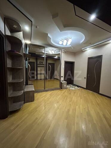 İcarəyə verilir 3 otaqlı yeni tikili 125 m², Həzi Aslanov m., photo 8 from 25
