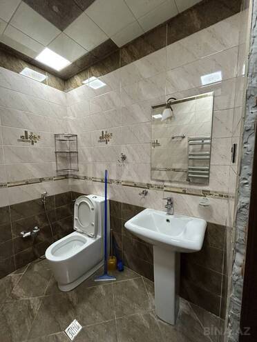 İcarəyə verilir 3 otaqlı yeni tikili 125 m², Həzi Aslanov m., photo 21 from 25