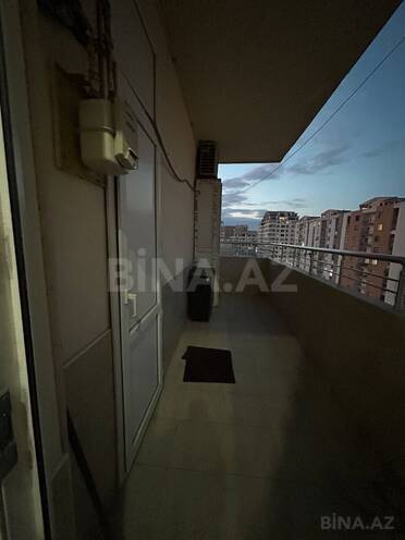 İcarəyə verilir 3 otaqlı yeni tikili 125 m², Həzi Aslanov m., photo 24 from 25