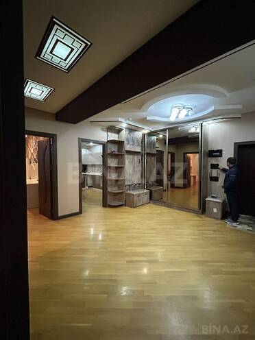 İcarəyə verilir 3 otaqlı yeni tikili 125 m², Həzi Aslanov m., photo 12 from 25