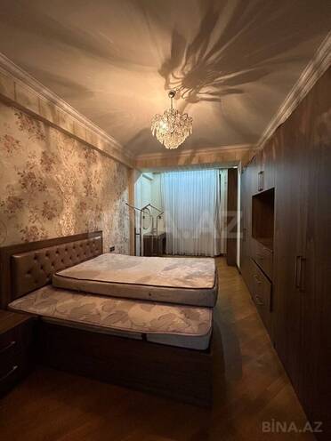 İcarəyə verilir 3 otaqlı yeni tikili 125 m², Həzi Aslanov m., photo 16 from 25