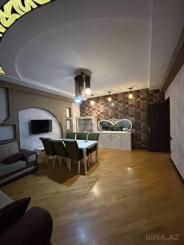 İcarəyə verilir 3 otaqlı yeni tikili 125 m², Həzi Aslanov m., photo 15 from 25