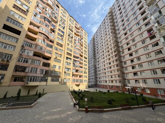 Satılır 2 otaqlı yeni tikili 95 m², 20 Yanvar m., photo 1 from 18