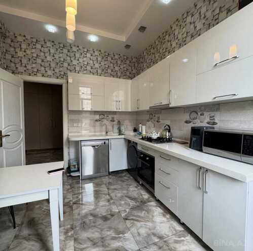 Satılır 3 otaqlı yeni tikili 95 m², İnşaatçılar m., photo 10 from 14