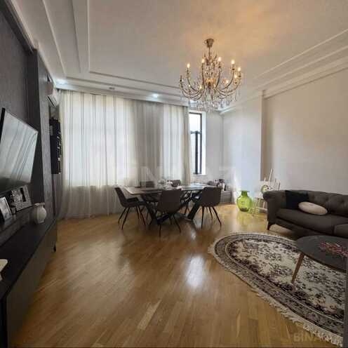 Satılır 3 otaqlı yeni tikili 95 m², İnşaatçılar m., photo 1 from 14